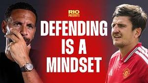 Video post by @rioferdinandpresents on YouTube