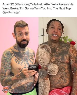 Image post by @nojumper on Instagram