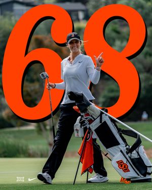 Image post by @cowgirlgolf on Instagram