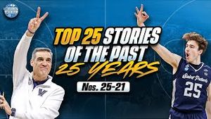 Video post by @cbssportscbb on YouTube