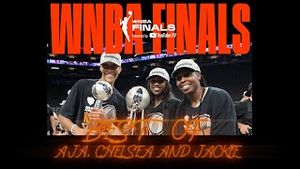 Video post by @wnba on YouTube