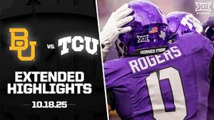 Video post by @Big 12 Conference on YouTube