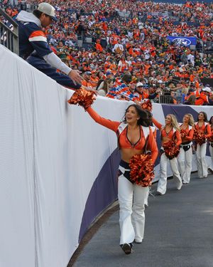 Image post by @denverbroncoscheer on Instagram