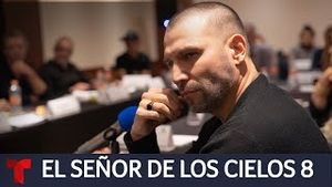 Video post by @telemundo on YouTube