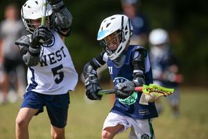 Image post by @Hoya Youth Lacrosse Association on Facebook