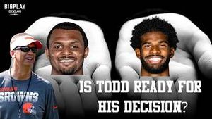 Video post by @bigplaycleveland on YouTube