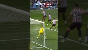 Video post by @deportes on YouTube