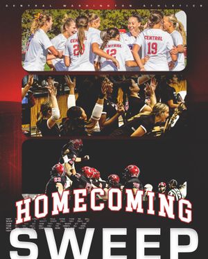 Image post by @cwuathletics on Instagram