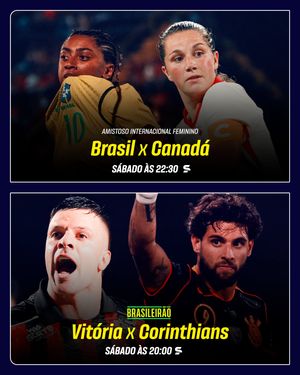 Image post by @sportv on Instagram