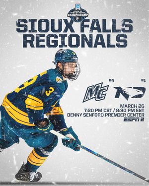 Image post by @Merrimack_MIH on Twitter