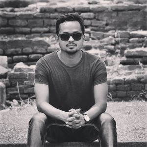Image post by @iamgolamkabir on Instagram