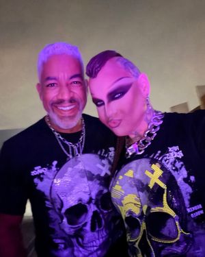 Image post by @djninaflowers on Instagram