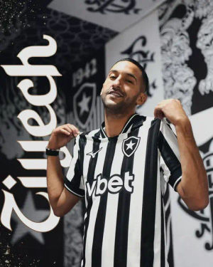 Image post by @botafogo on TikTok