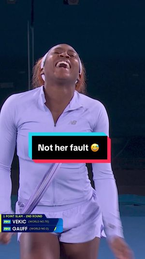 Video post by @ausopen on TikTok