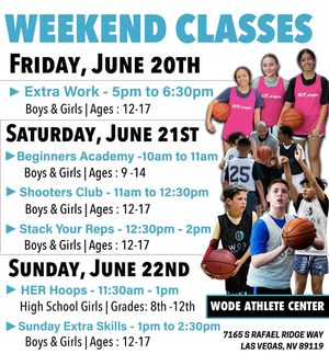 Image post by @wodebasketball on Instagram