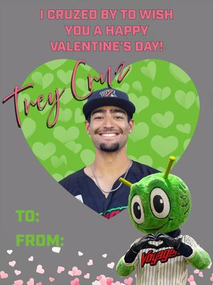 Image post by @voyagersbaseball on Instagram