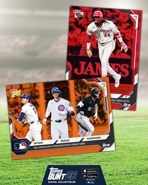 Image post by @toppsdigital on Instagram
