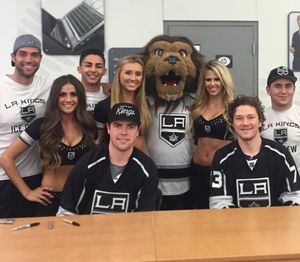 Image post by @lakingsicecrew on Instagram