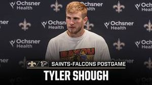 Video post by @neworleanssaints on YouTube