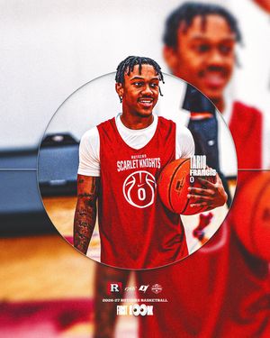 Image post by @rutgersmbb on Instagram