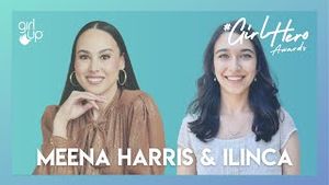 Video post by @girlup on YouTube