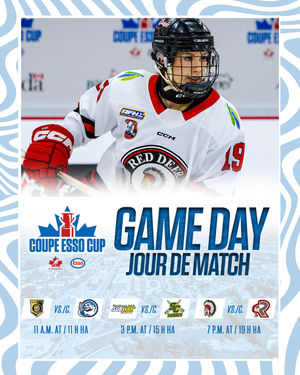 Image post by @hockeycanada on Instagram