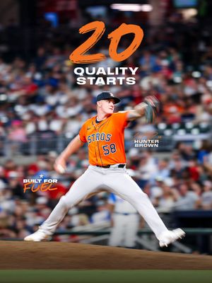 Image post by @astros on Twitter