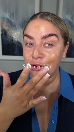 Video post by @beckymorganmakeup on TikTok
