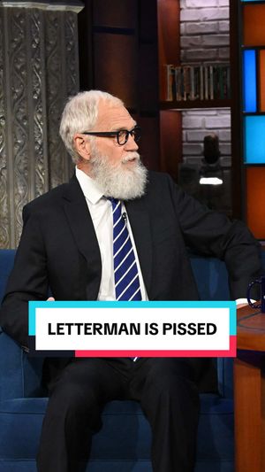 Video post by @colbertlateshow on TikTok