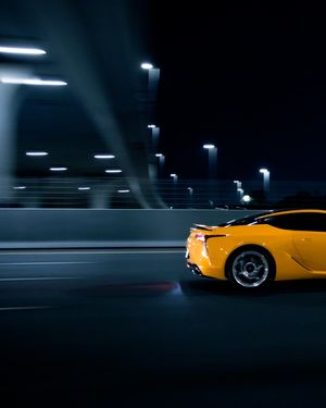 Image post by @discoverlexus on Instagram