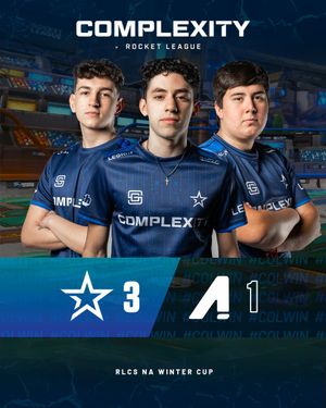 Image post by @Complexity on Twitter