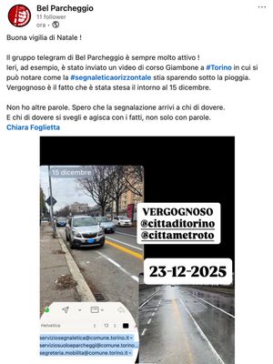 Image post by @bel_parcheggio on Instagram