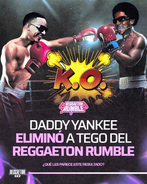Image post by @reggaetontv on Instagram