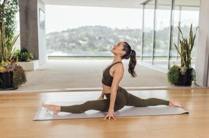 Image post by @yogawithbriohny on Instagram