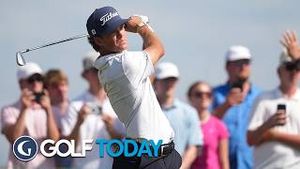 Video post by @golfchannel on YouTube