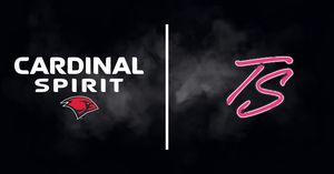 Image post by @uiwcheer on Instagram