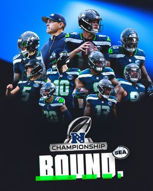 Image post by @seahawks on Instagram