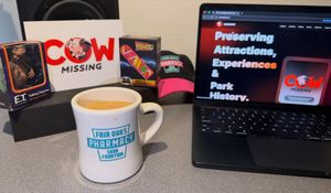 Image post by @cowmissing on Instagram