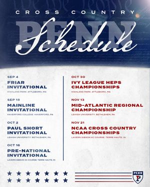 Image post by @penntrack on Instagram