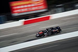 Image post by @chaseelliott on Twitter