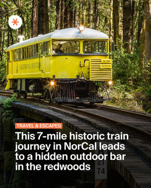 Image post by @secret_sanfrancisco on Instagram
