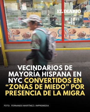 Image post by @eldiariony on Instagram