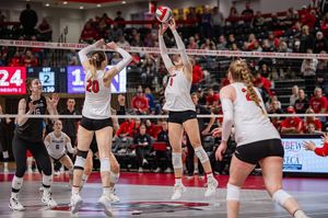 Image post by @ohiostatewvb on Instagram