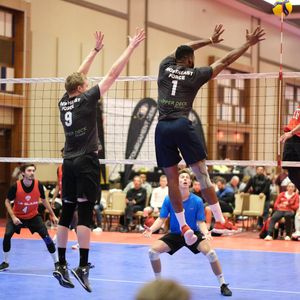 Image post by @nefvolley on Instagram