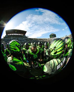 Image post by @oregonfootball on Instagram