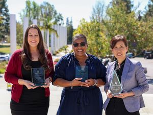 Image post by @azusapacific on Instagram