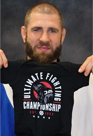 Video post by @ufc on TikTok