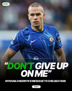 Video post by @dailymailsport on TikTok