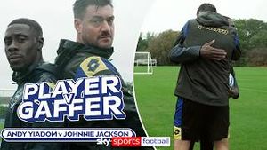 Video post by @skysportsfootball on YouTube