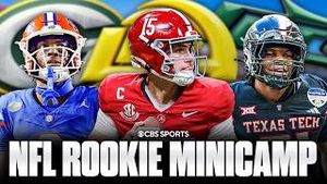 Video post by @cbssports on YouTube